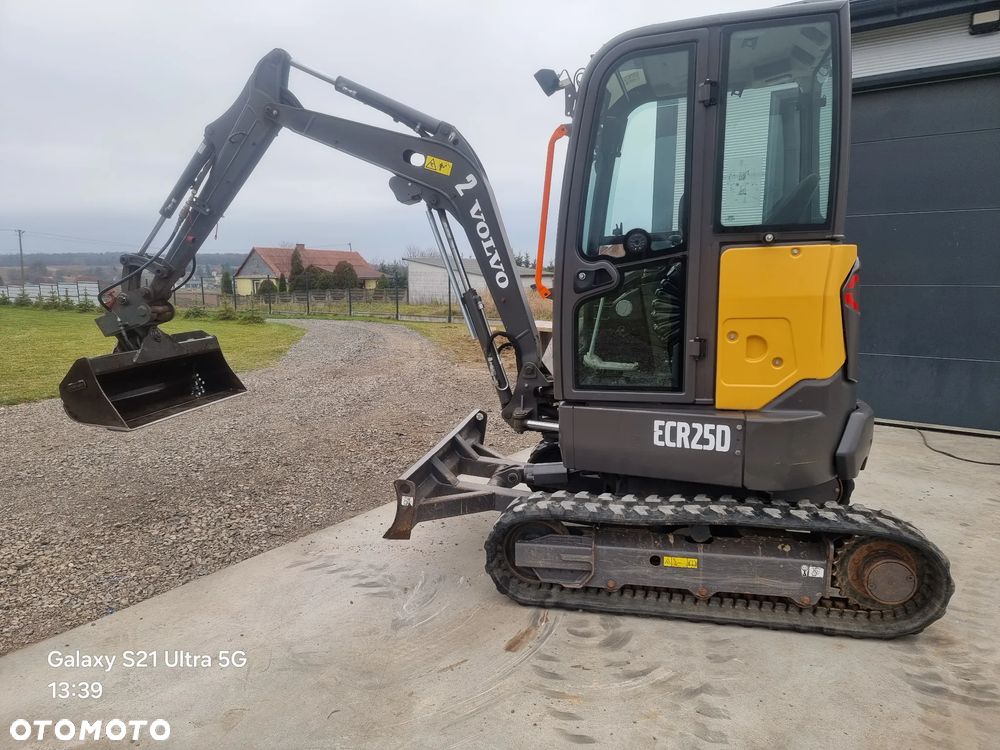 Volvo Ecr25d - 5
