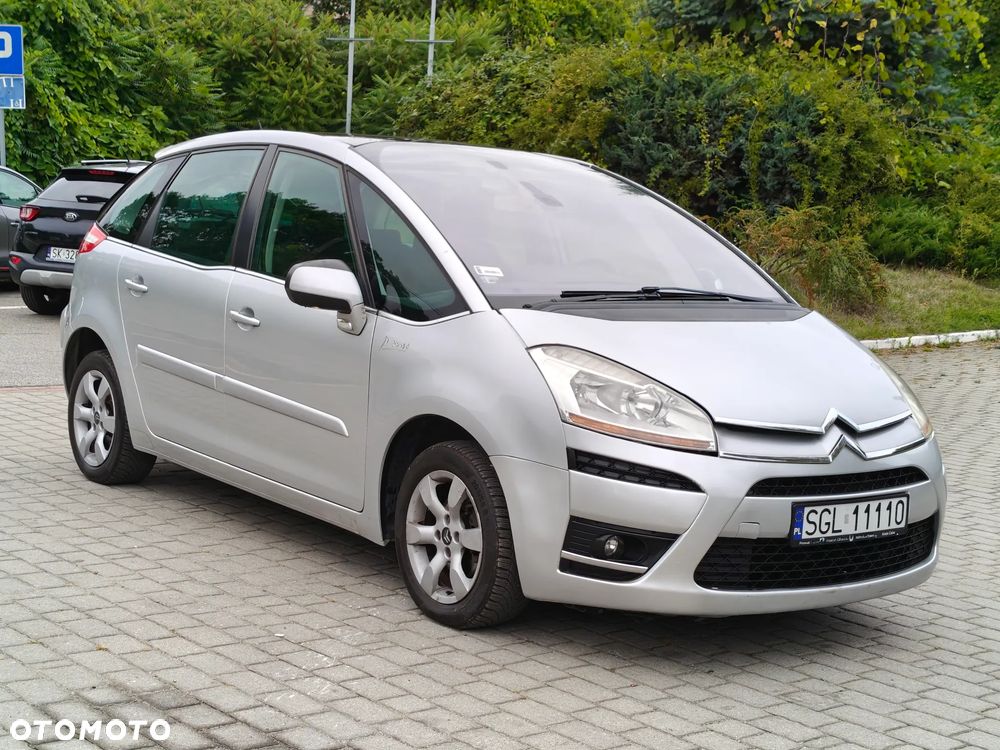 Citroën C4 Picasso 1.6 HDi FAP Exclusive - 14