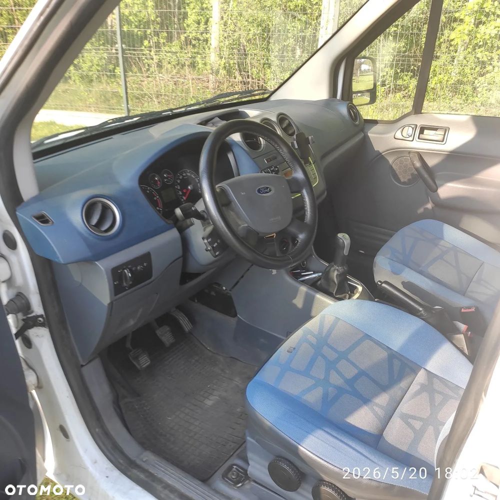 Ford Transit Connect - 2