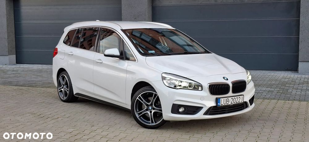 BMW Seria 2 ver-218d-advantage-sport - 2