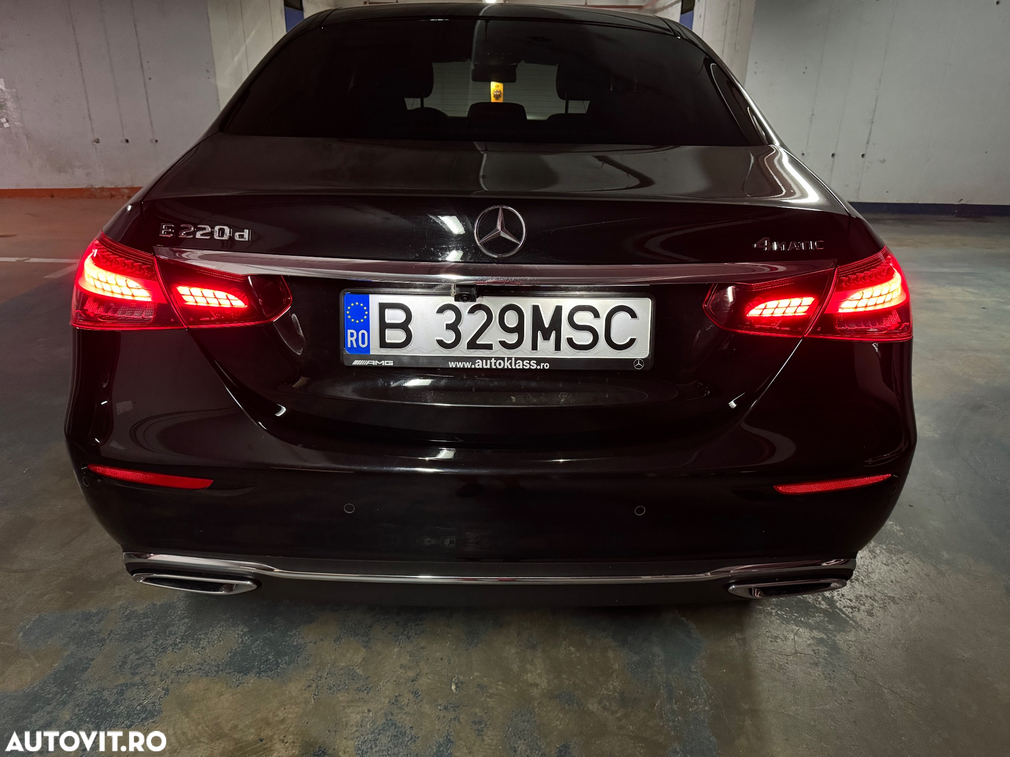 Mercedes-Benz E 220 d 4MATIC Aut. - 15