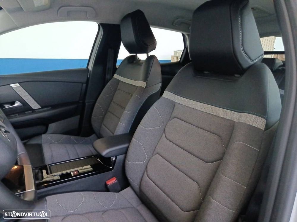 Citroën C4 1.2 PureTech Plus - 9