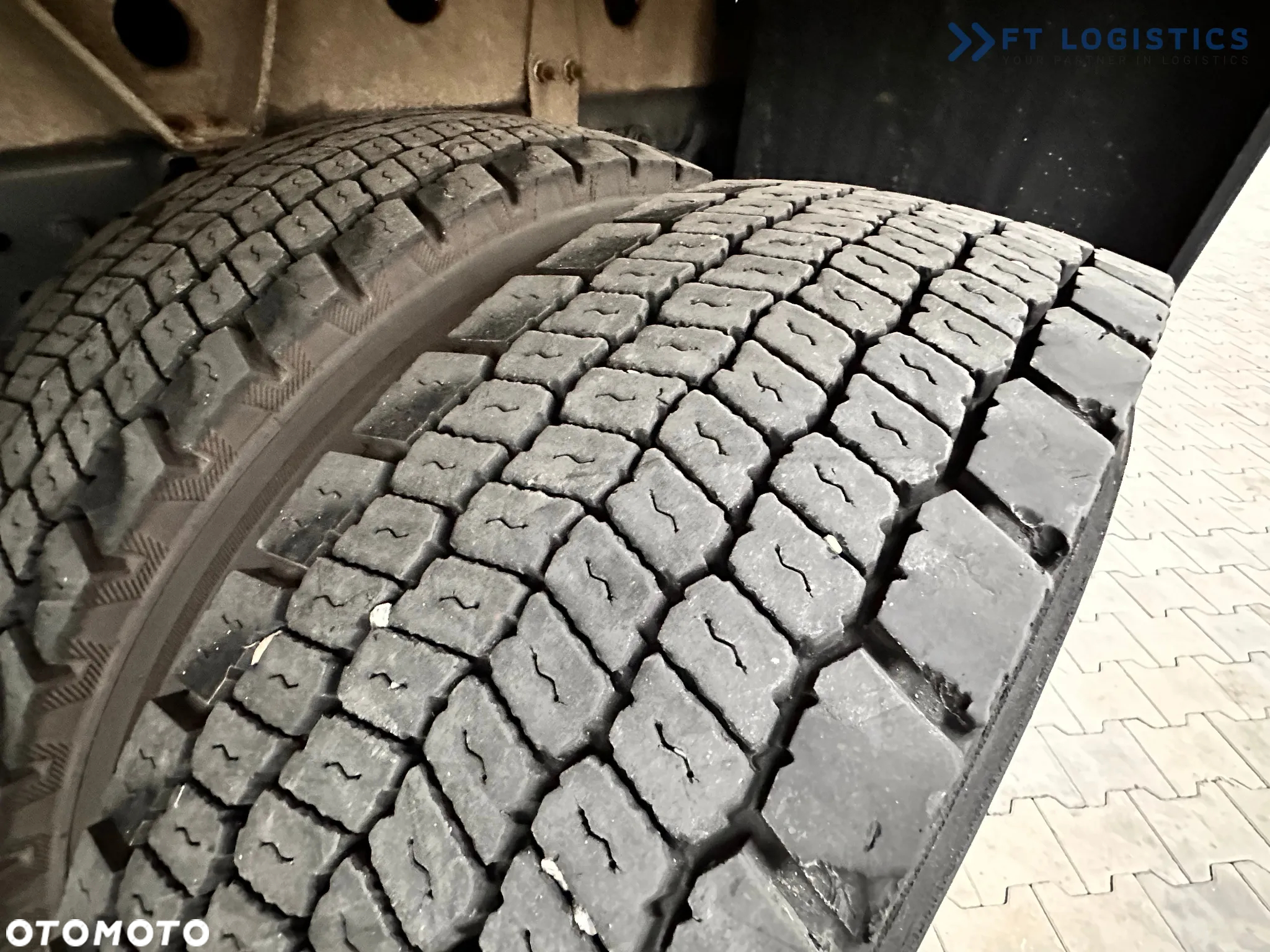 Mercedes-Benz ANTOS 2533 / WINDA / 19X PALETA / OPONY 80% / STAN IDEALNY! - 10