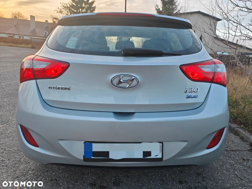 Hyundai i30 1.6 CRDi Trend - 10
