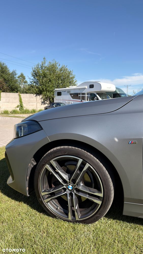 BMW Seria 1 118d M Sport - 4