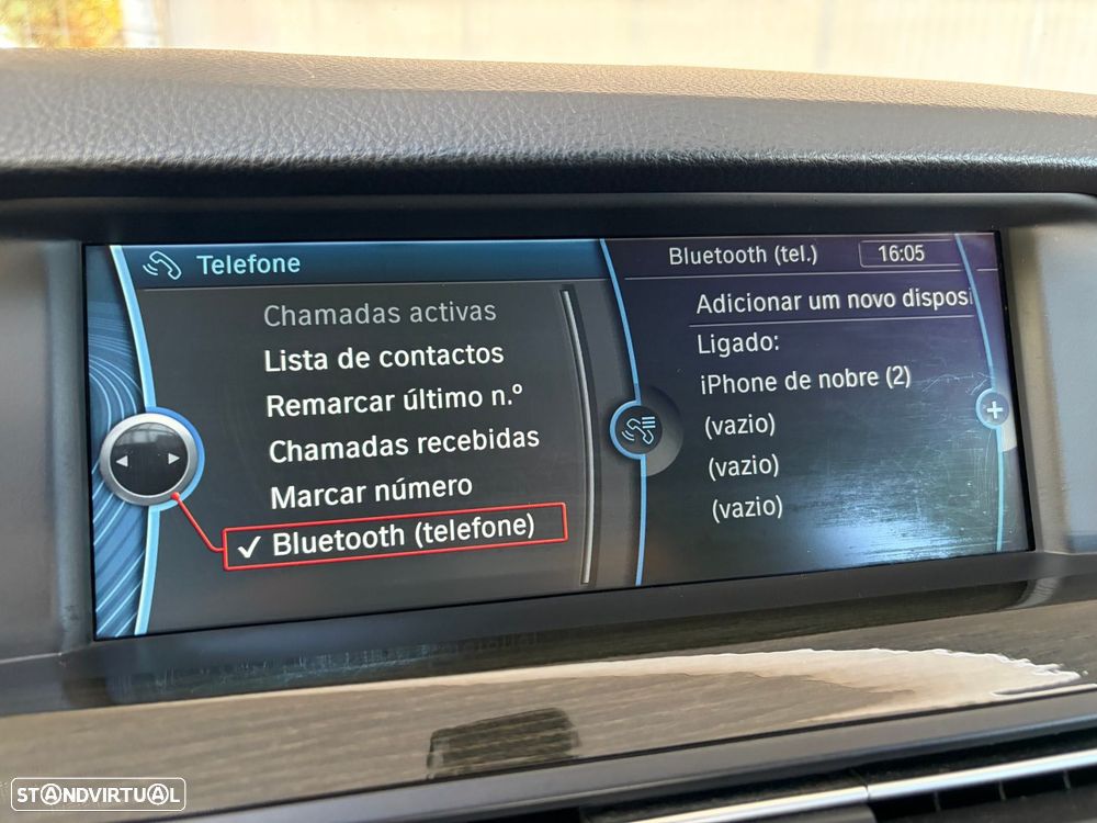 BMW 535 d xDrive Exclusive Auto - 26