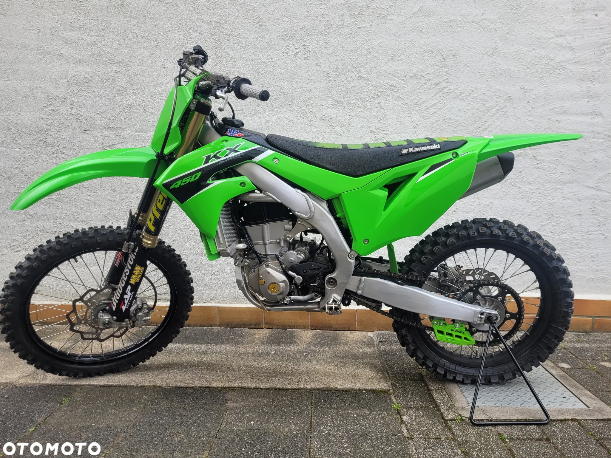 Kawasaki KX - 11