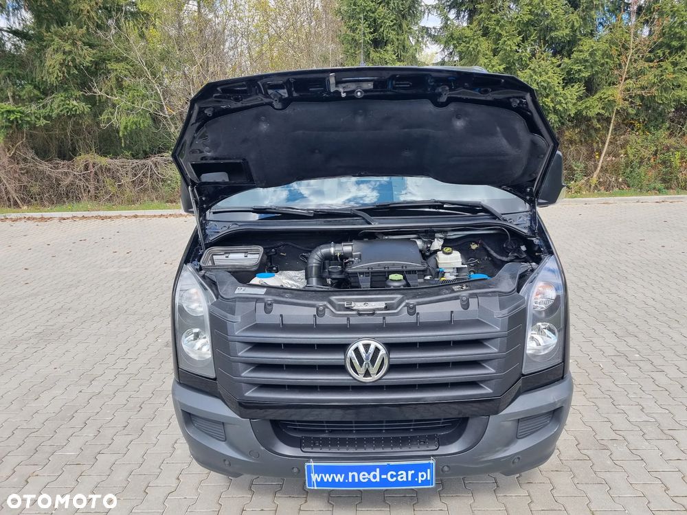Volkswagen Crafter - 17