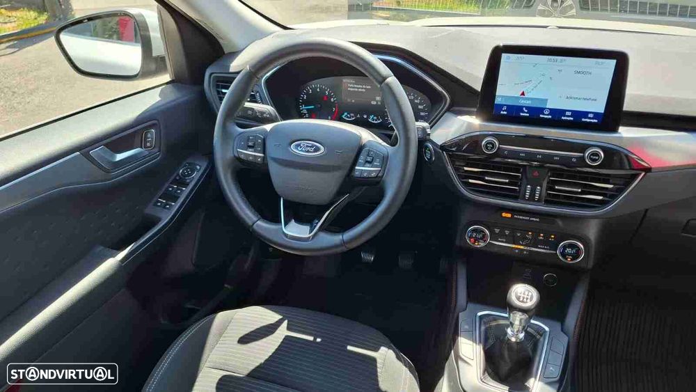Ford Kuga 1.5 EcoBoost Titanium - 13