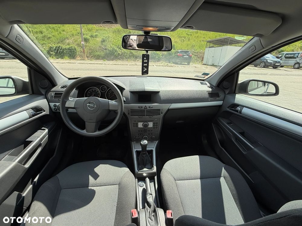 Opel Astra - 8