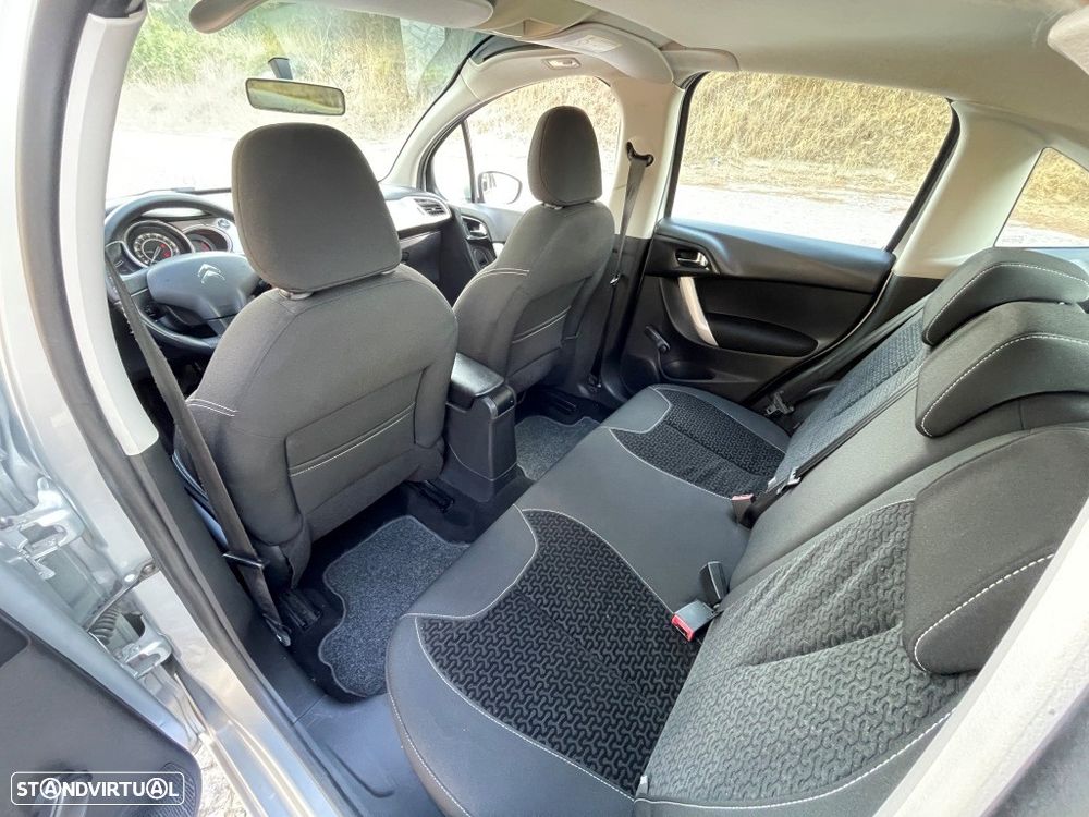 Citroën C3 1.4 HDi Airdream Seduction - 39