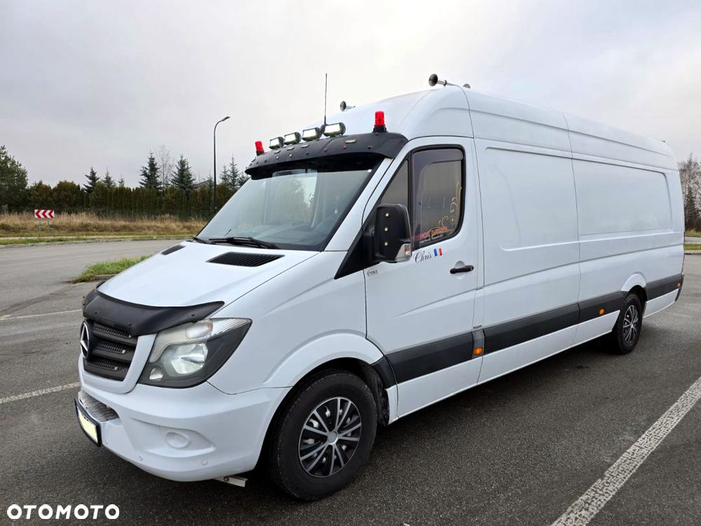Mercedes-Benz Sprinter 314 CDI - 6