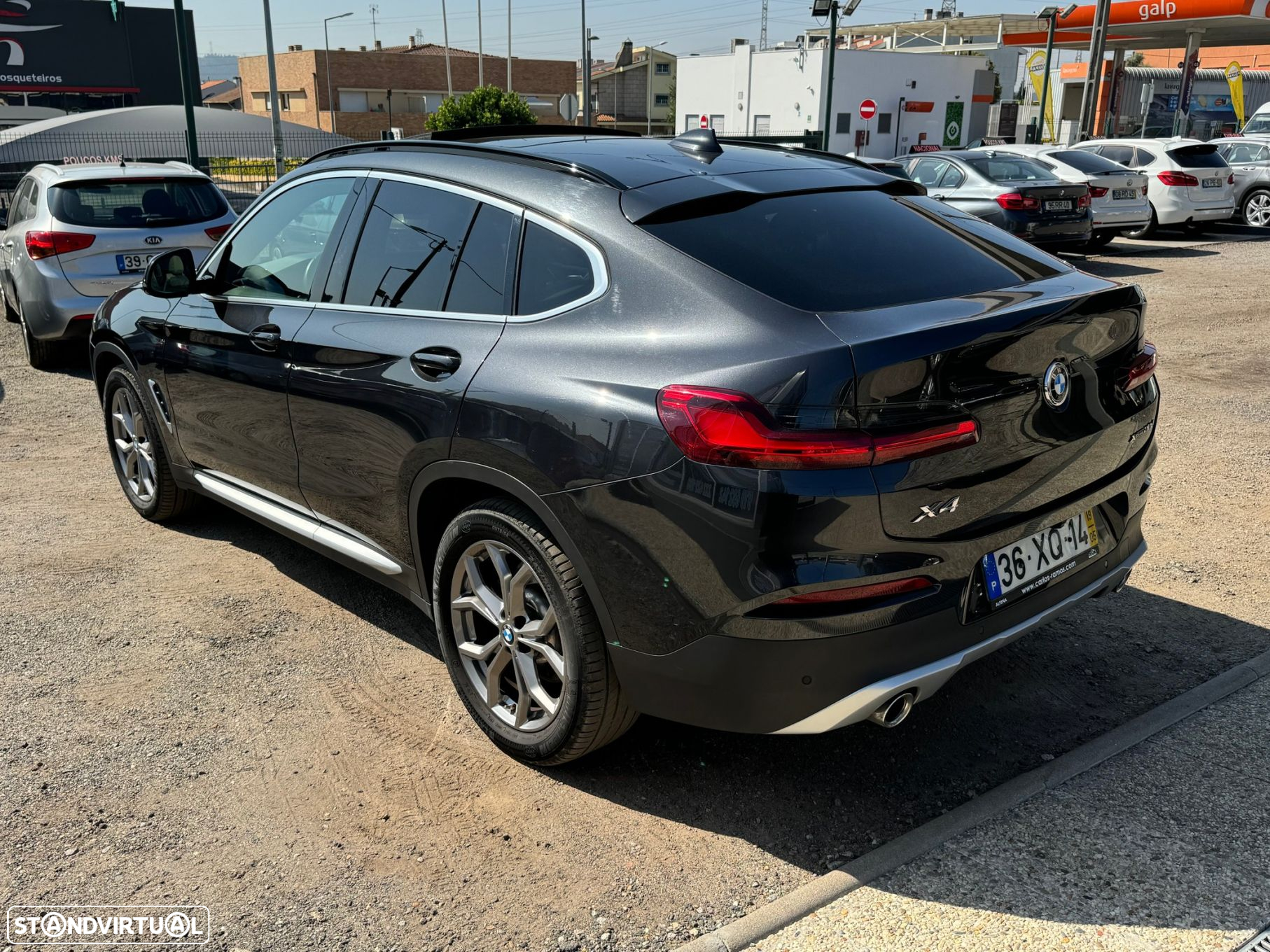 BMW X4 20 d xDrive XLine Auto - 18