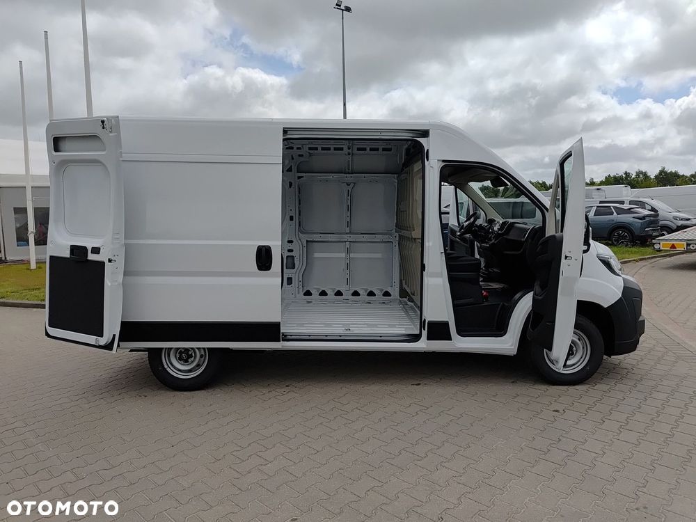 Opel movano Movano Furgon L2H2 2.2 Diesel 140KM MT6 Euro 6E DMC 3.3t 11.5m3 - 29