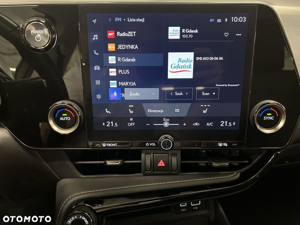 Lexus NX 350h Business AWD - 24