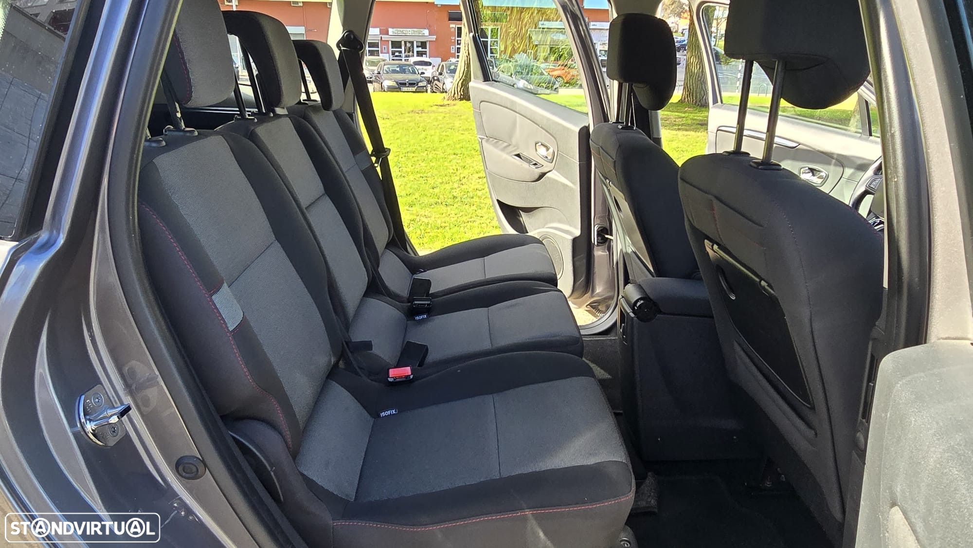 Renault Grand Scénic 1.5 dCi Dynamique S SS - 21
