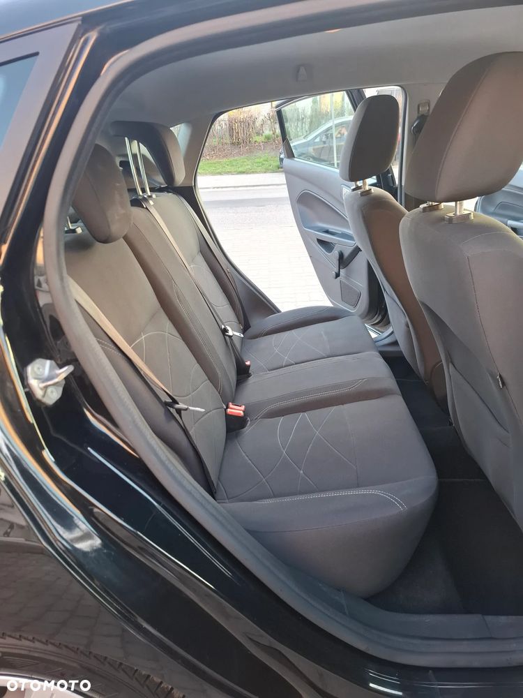 Ford Fiesta 1.25 Silver X Plus EU6 - 16