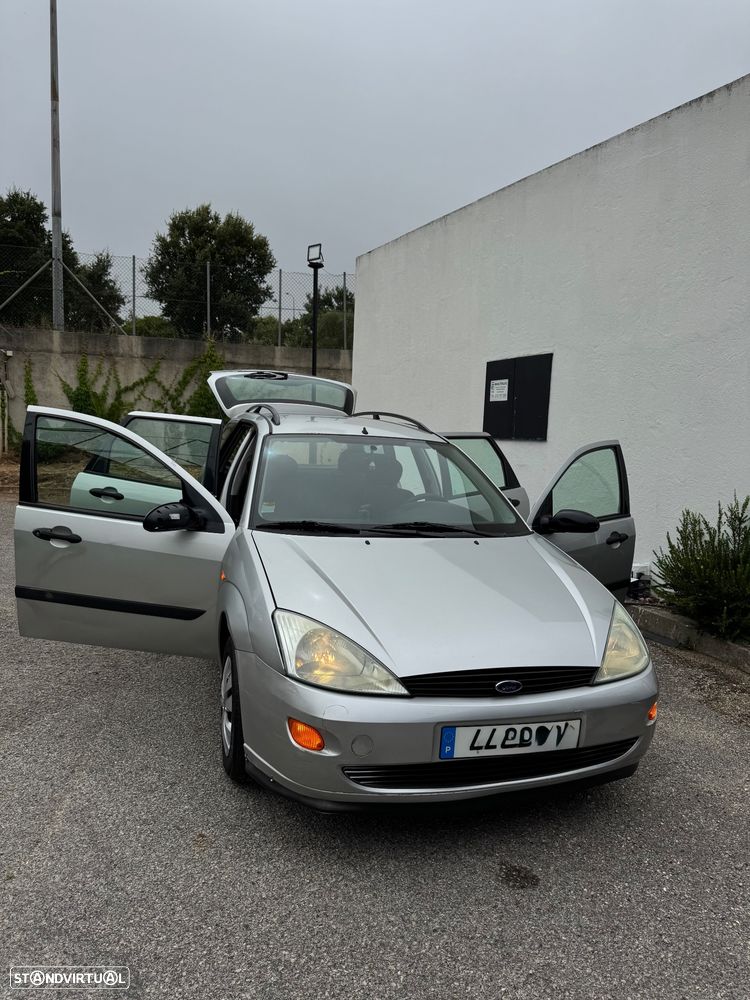 Ford Focus C-Max - 3