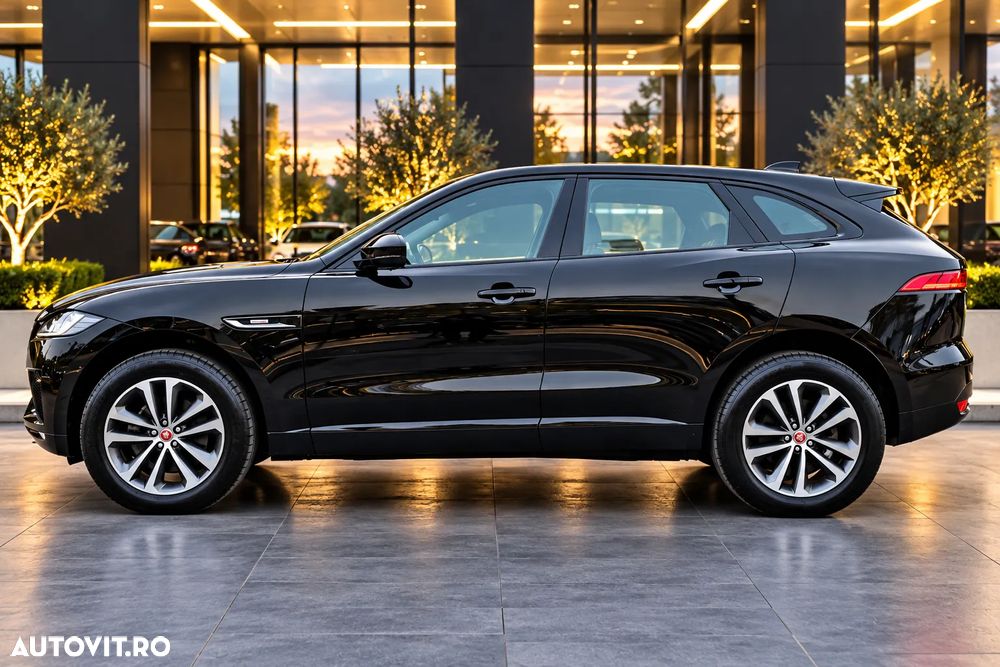Jaguar F-Pace 2021 photo 5