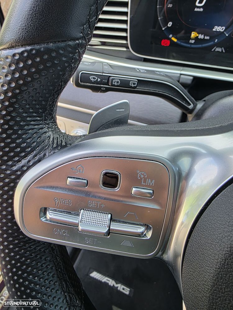 Mercedes-Benz GLE 350 de 4Matic 9G-TRONIC AMG Line - 35