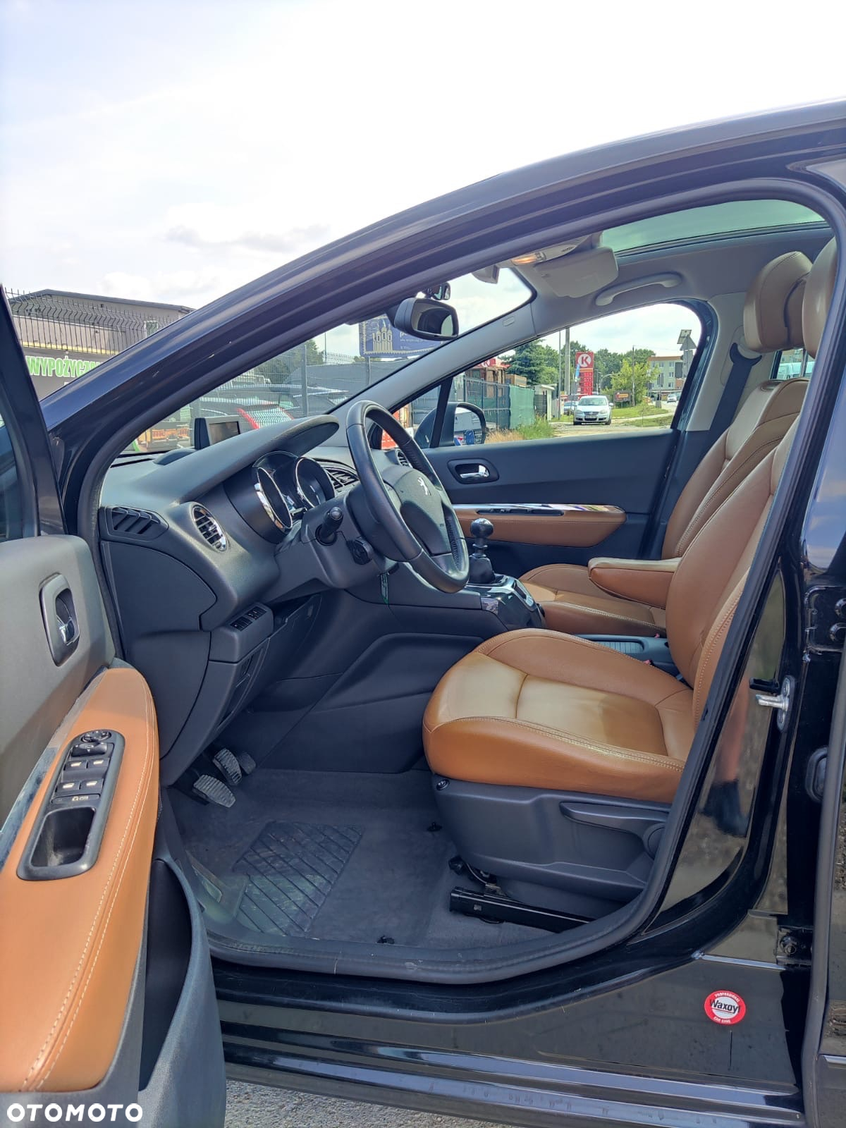 Peugeot 5008 1.6 THP Active 7os - 24