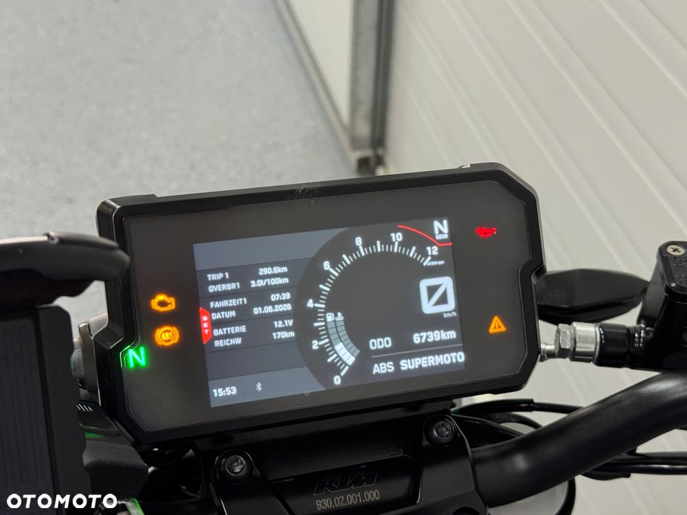 KTM Duke - 22