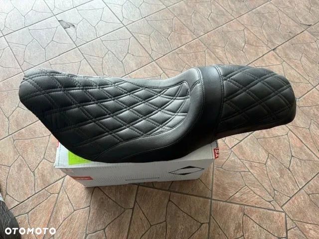 KANAPA SIEDZENIE HARLEY TOURING LA PERLA - 1