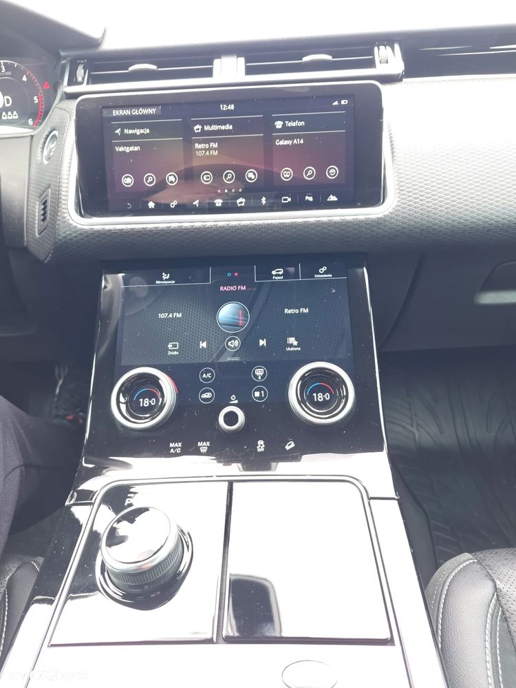 Land Rover Range Rover Velar 2.0 SD4 R-Dynamic HSE - 16
