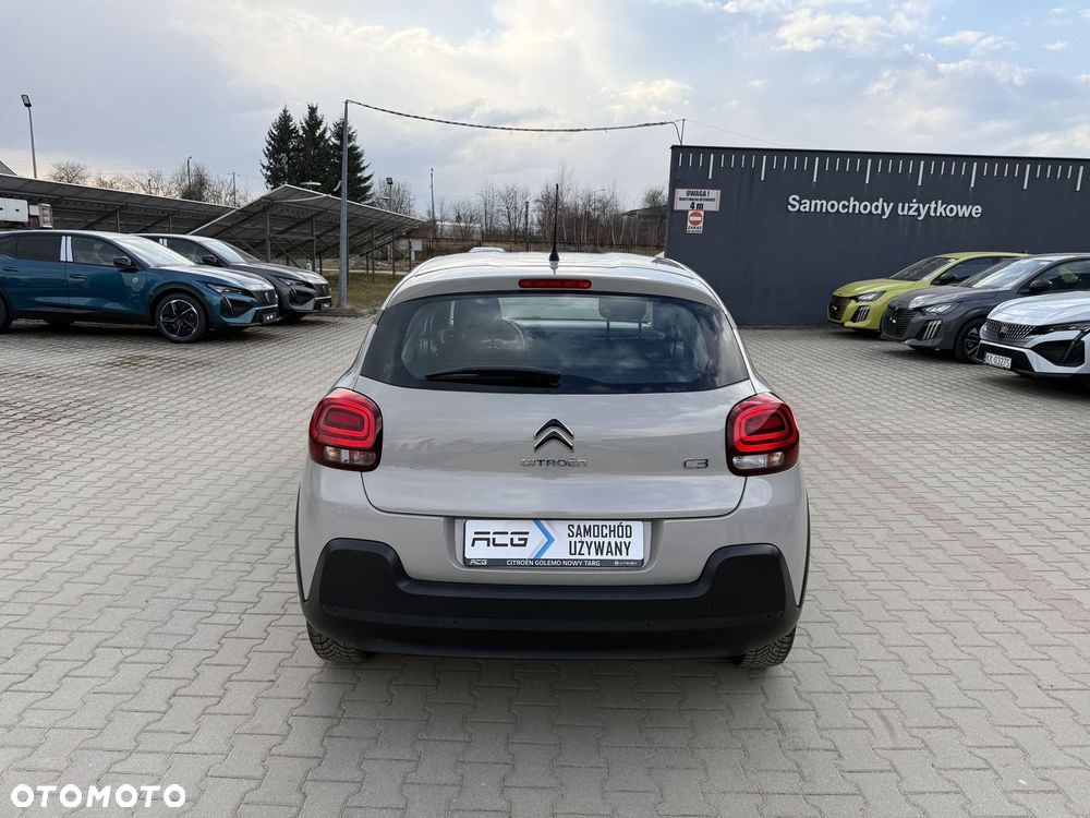 Citroën C3 1.2 PureTech You - 6