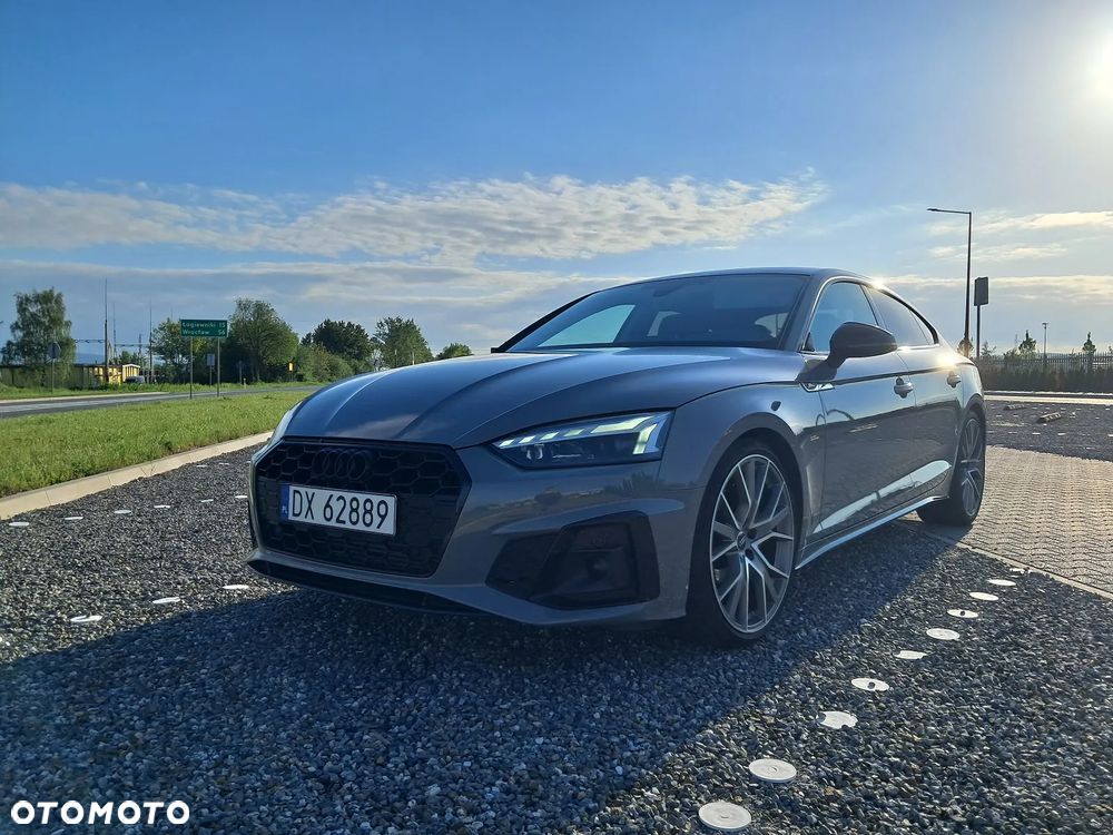 Audi A5 Sportback 40 TFSI S tronic S line business - 17