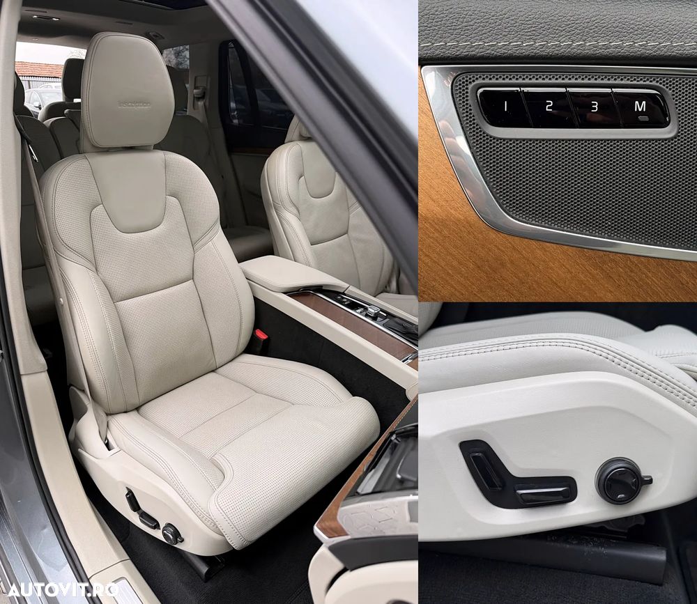 Volvo XC 90 D5 AWD Geartronic Inscription - 24