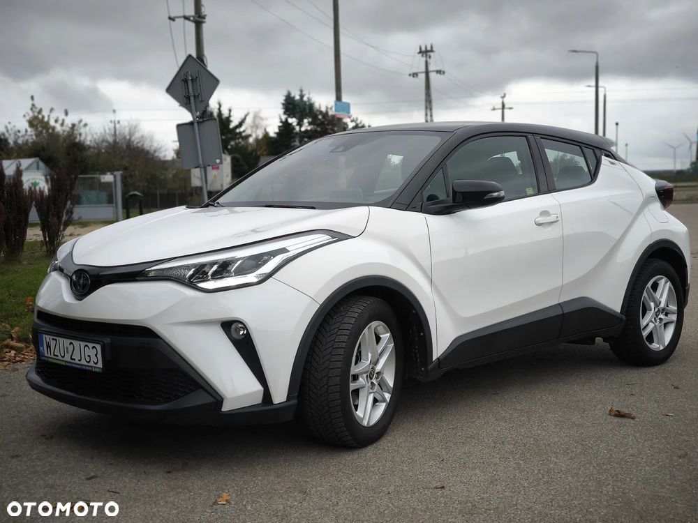 Toyota C-HR - 9