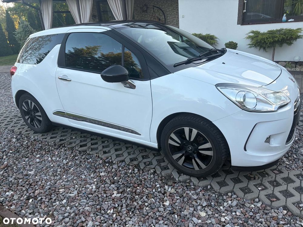 Citroën DS3 1.6 HDi SoChic - 5