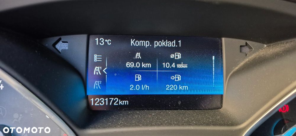 Ford Focus 1.6 Platinium X - 13