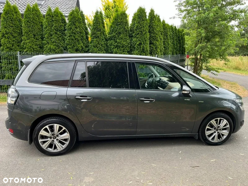 Citroën C4 Grand Picasso 2.0 HDi Exclusive - 9