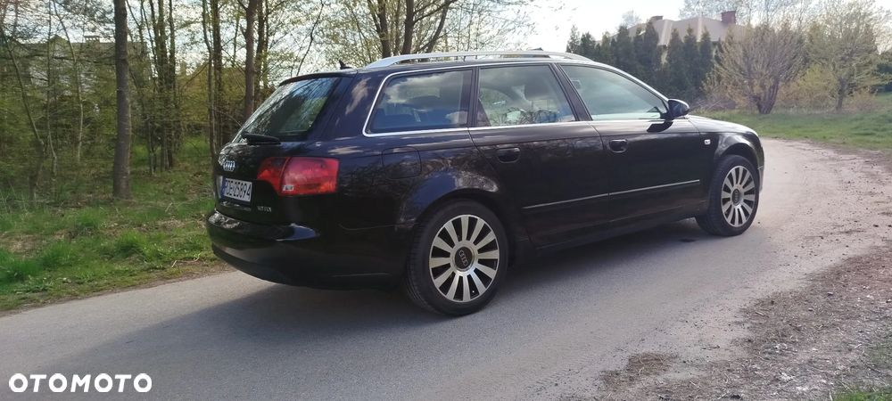 Audi A4 Avant - 4