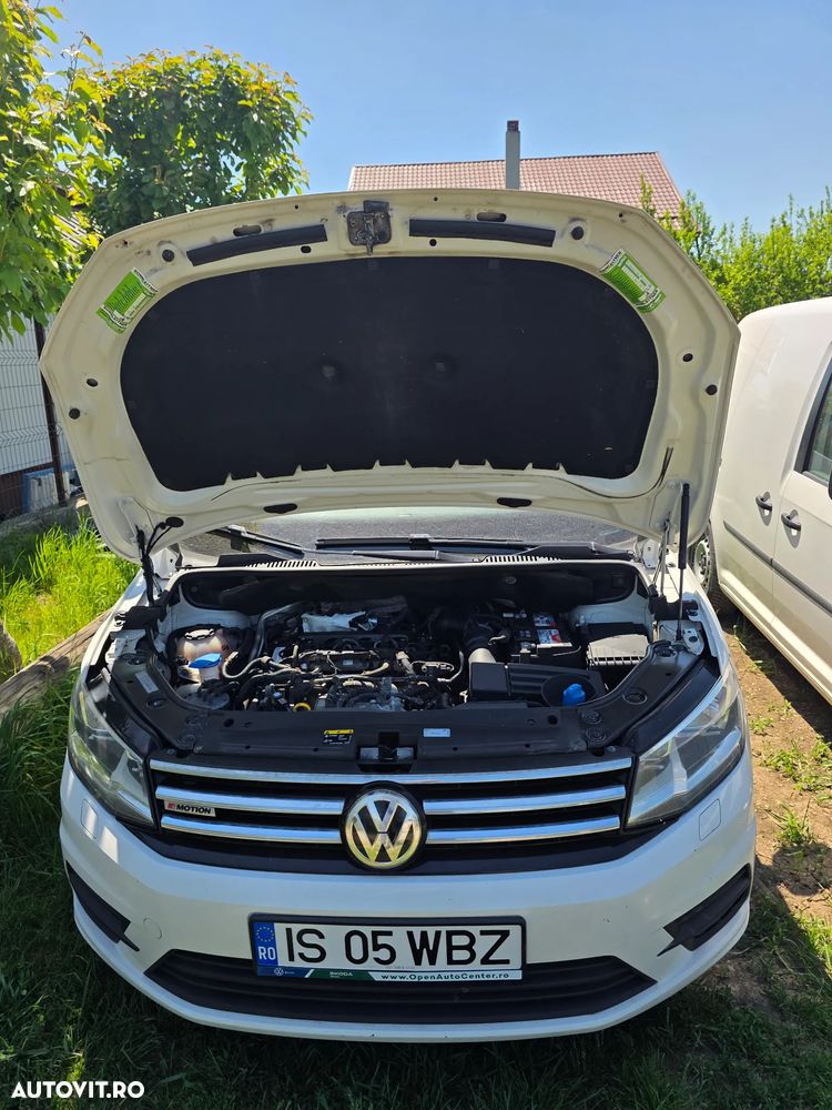 Volkswagen Caddy 2.0 (5-Si.) Trendline - 7