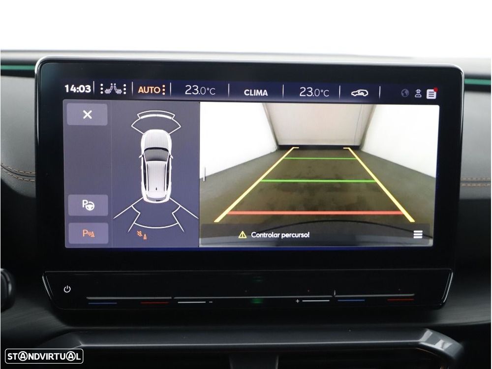 Cupra Formentor 1.4 e-Hybrid DSG VZ - 34