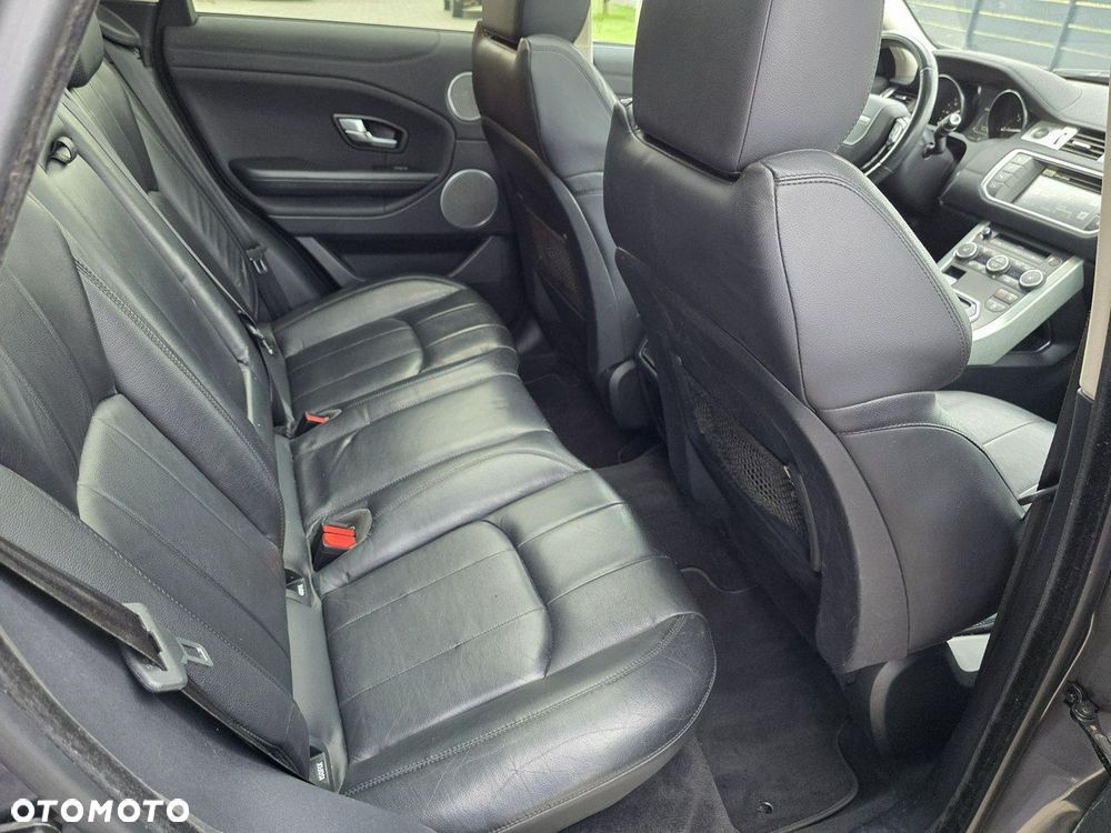 Land Rover Range Rover Evoque - 7