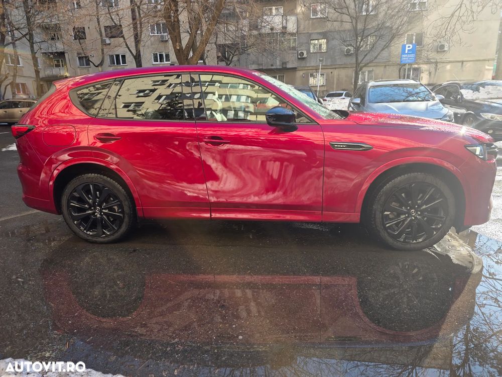 Mazda CX-60 e-Skyactiv PHEV Homura Plus - 15
