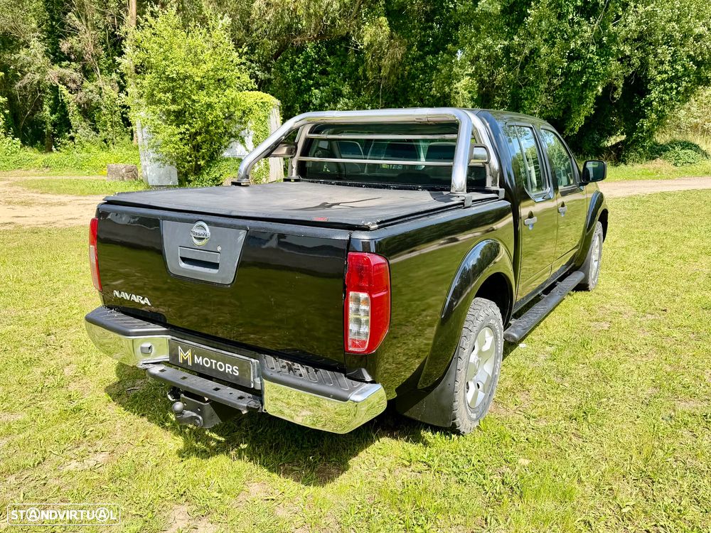 Nissan Navara 2.5 dCi CD XE Comfort - 46