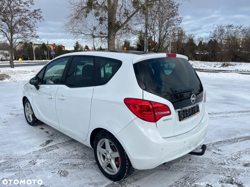 Opel Meriva 1.4 Color Edition - 22