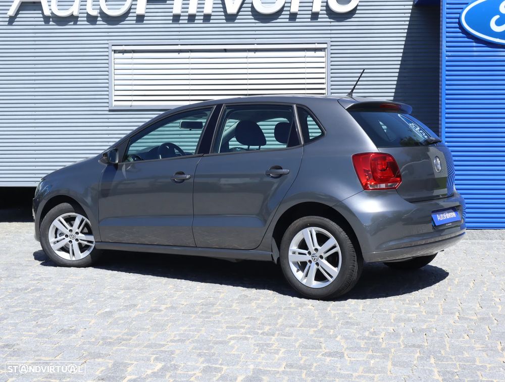 VW Polo 1.2 TDi Match - 14