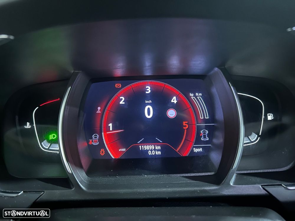 Renault Grand Scénic 1.7 Blue dCi Bose Edition - 27