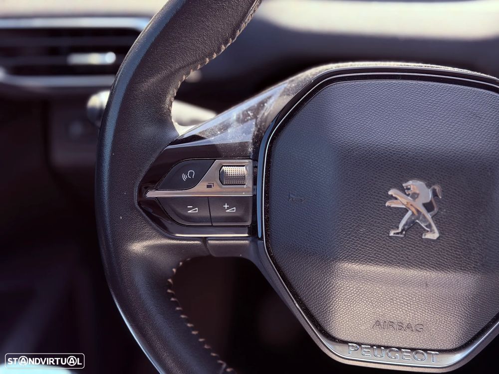 Peugeot 5008 PureTech 130 Stop & Start Active Business-Pack - 12