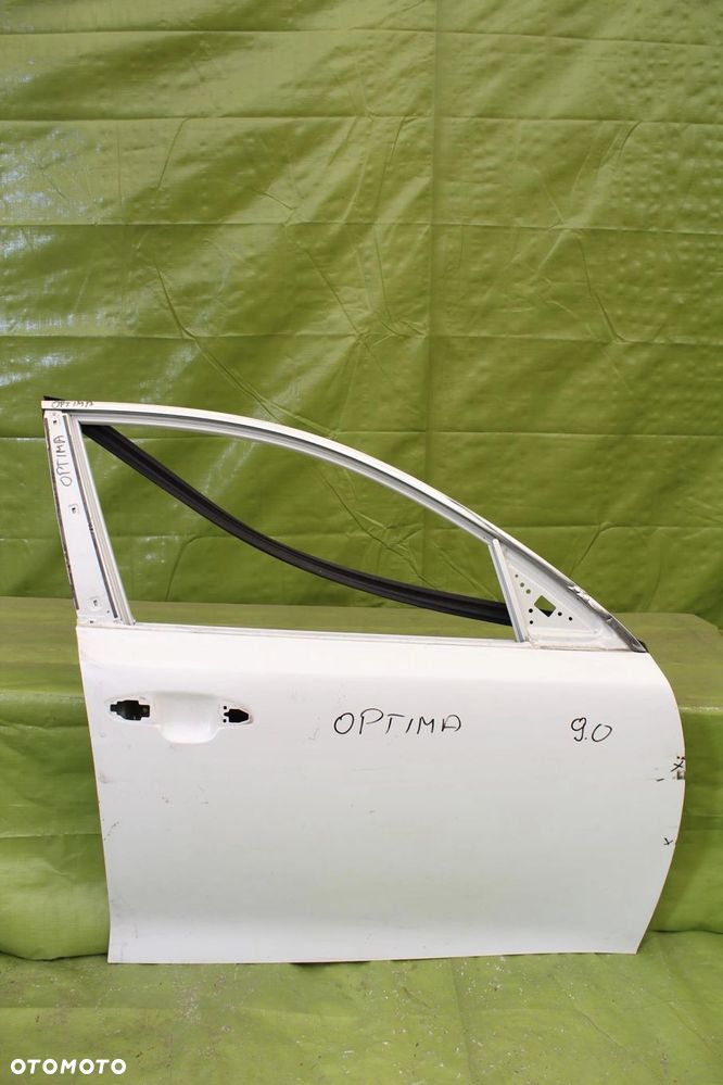 Drzwi Kia Optima 2015-2020r. przód prawy - 1