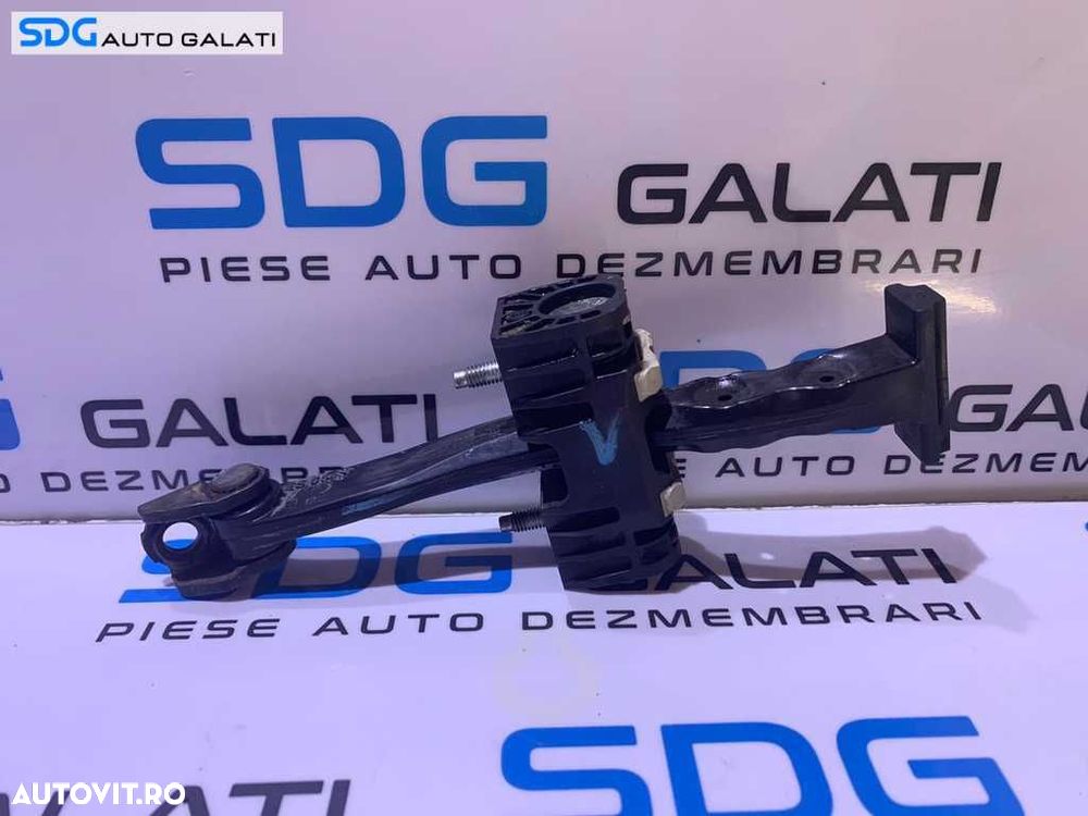 Balama Balamale Opritor Opritoare Usa Usi Portiera Portiere Stanga Dreapta Fata Opel Astra H 2004 - 2010 Cod 13107175 [D0307] - 3