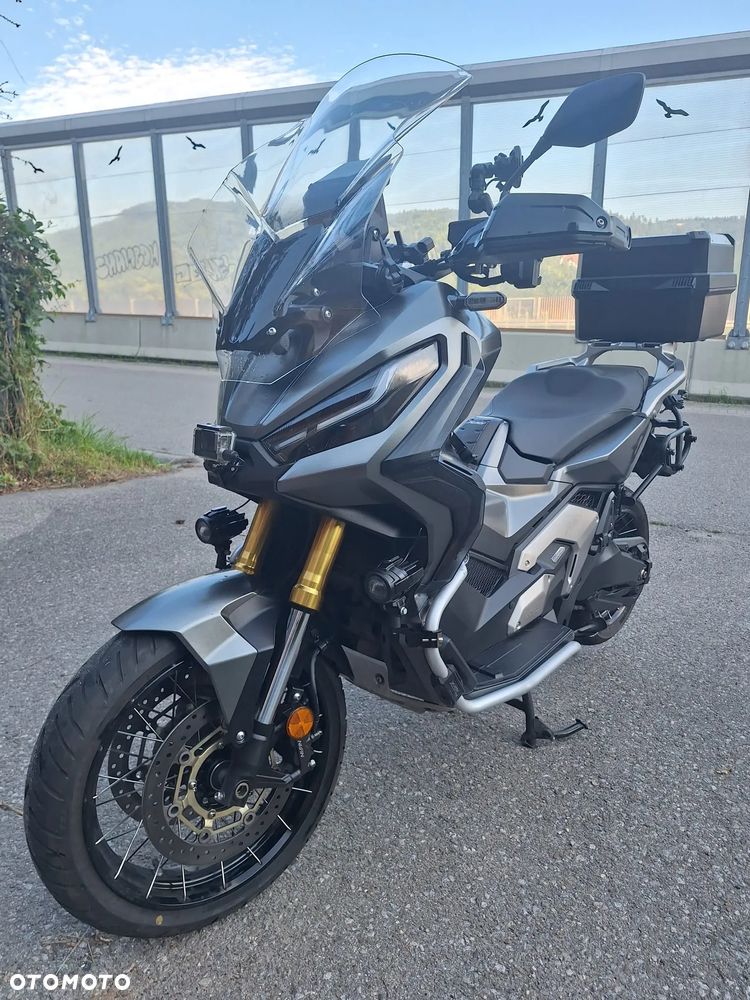 Honda X-ADV - 3