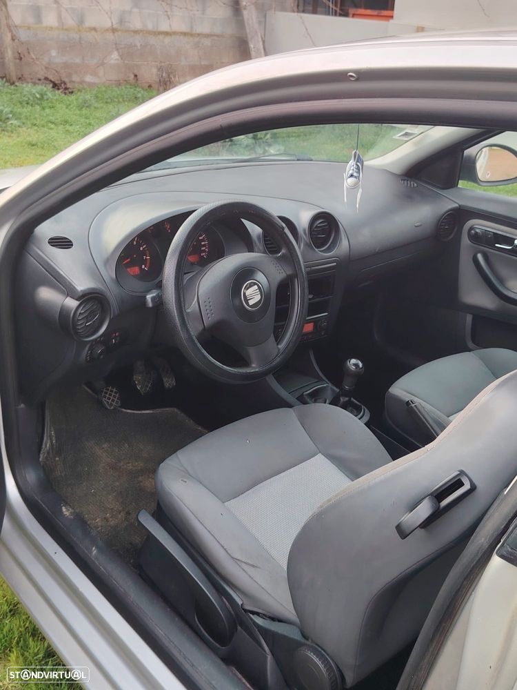 SEAT Ibiza 1.4 16V Sport - 6