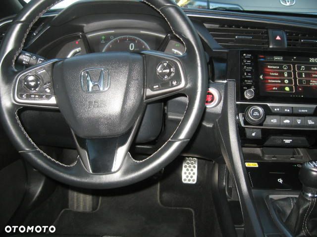 Honda Civic 1.5 T Prestige (Navi) - 18